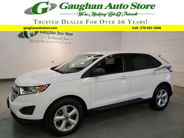 2016 Ford Edge SE's photo