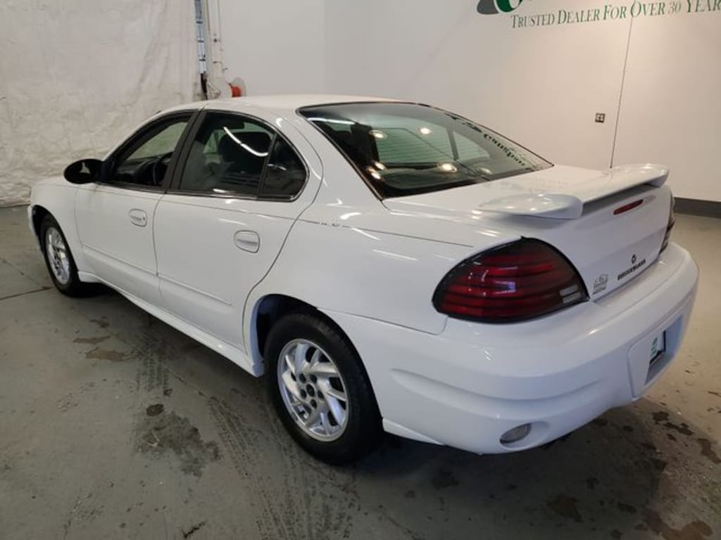 Used 2004 Pontiac Grand Am SE1 Sedan