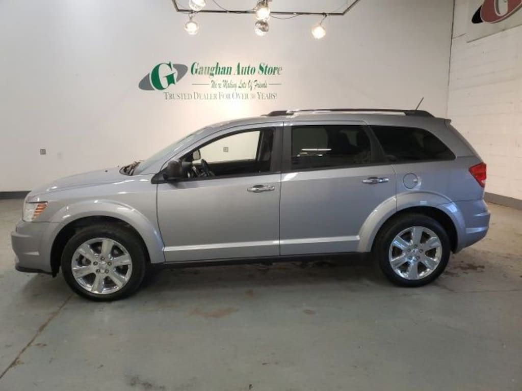 Used 2015 Dodge Journey SE SUV