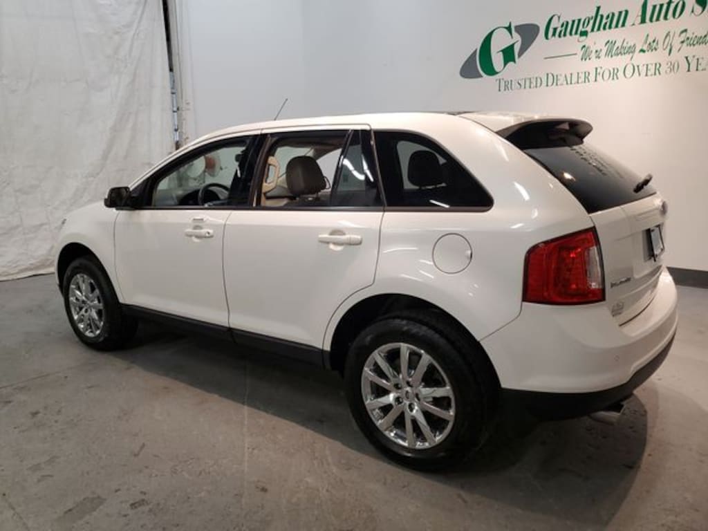 Used 2013 Ford Edge SEL SUV