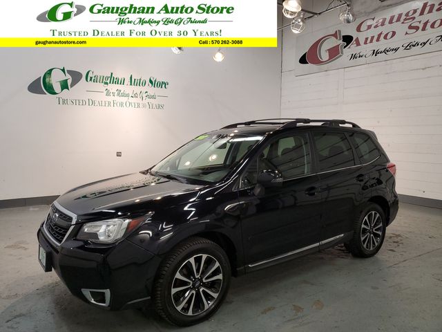 2017 Subaru Forester XT Touring's photo
