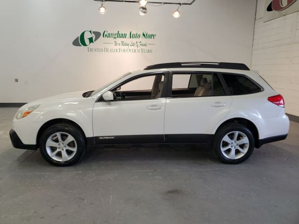 Used 2014 Subaru Outback 2.5i Premium (CVT) SUV