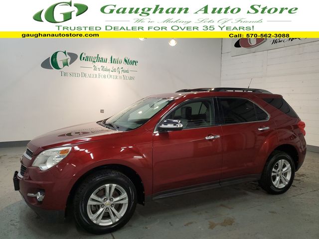 2010 Chevrolet Equinox 2LT