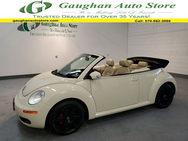 2006 Volkswagen Beetle 2.5 6AT's photo