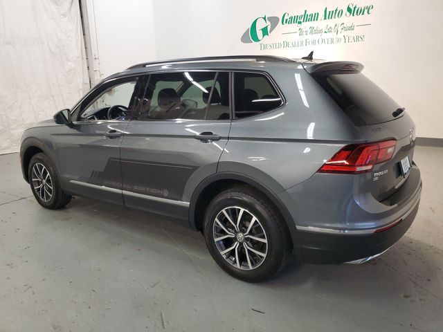 2020 Volkswagen Tiguan SEL photo 3