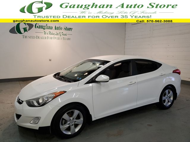 2013 Hyundai Elantra 1.8 GLS A/T's photo
