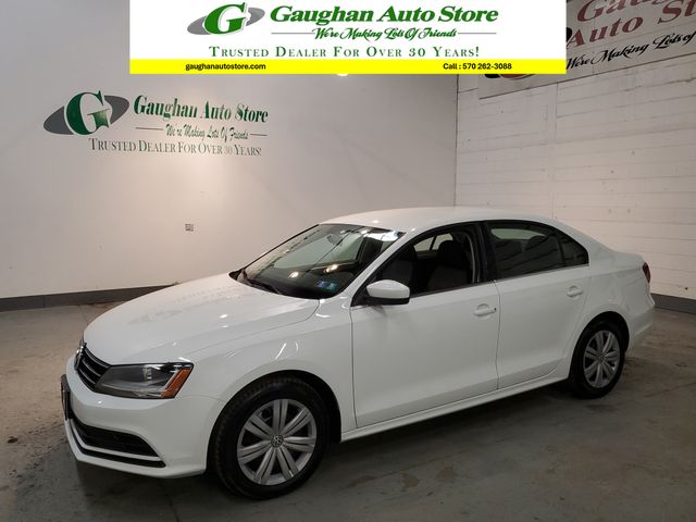 2017 Volkswagen Jetta S's photo