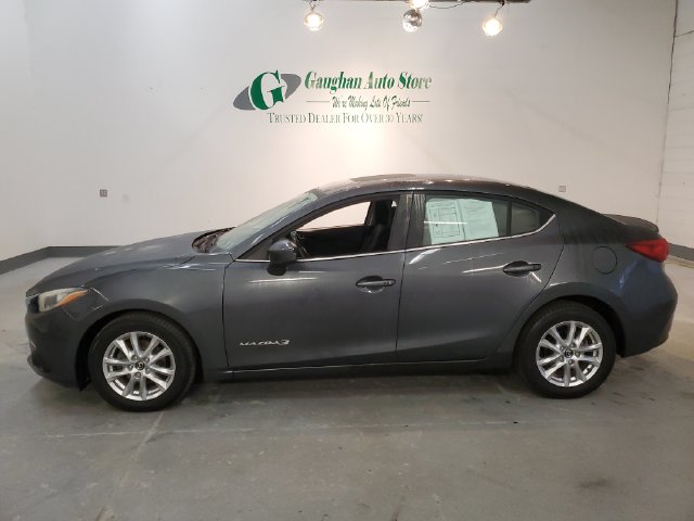 Used 2016 Mazda Mazda3 i Touring Sedan
