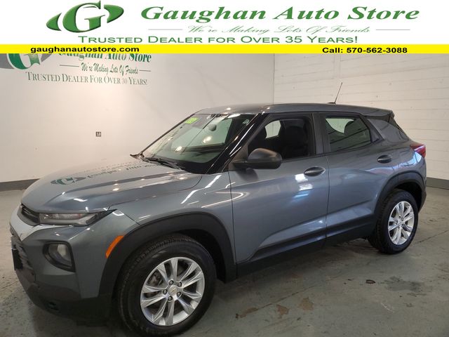 2021 Chevrolet Trailblazer LS