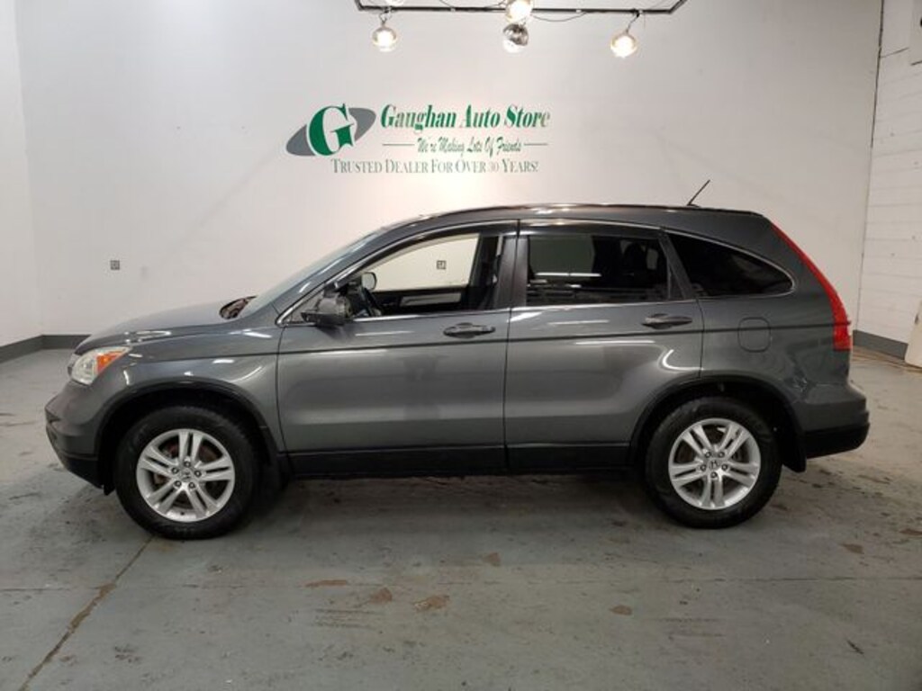 Used 2010 Honda CR-V EX-L SUV