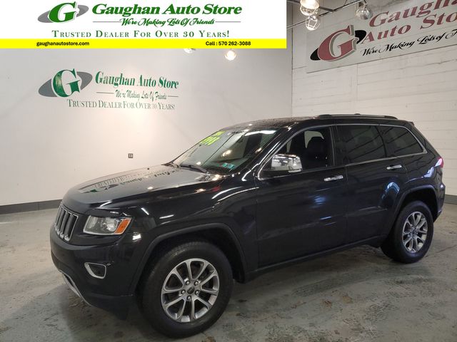 2014 Jeep Grand Cherokee Limited's photo