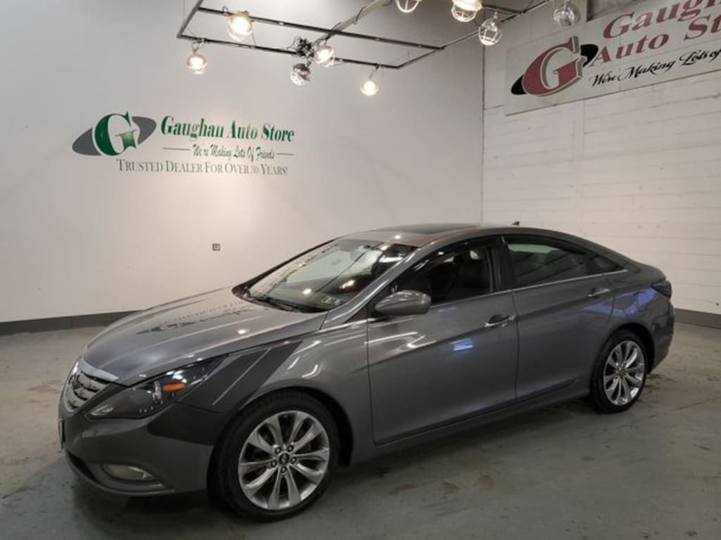 Used 2011 Hyundai Sonata SE Sedan