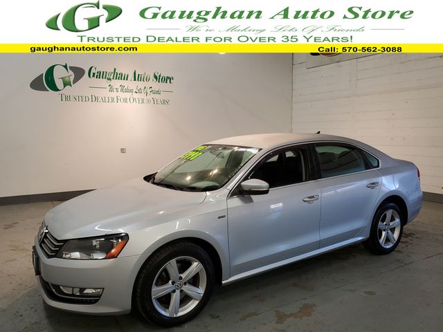 2015 Volkswagen Passat Limited Edition