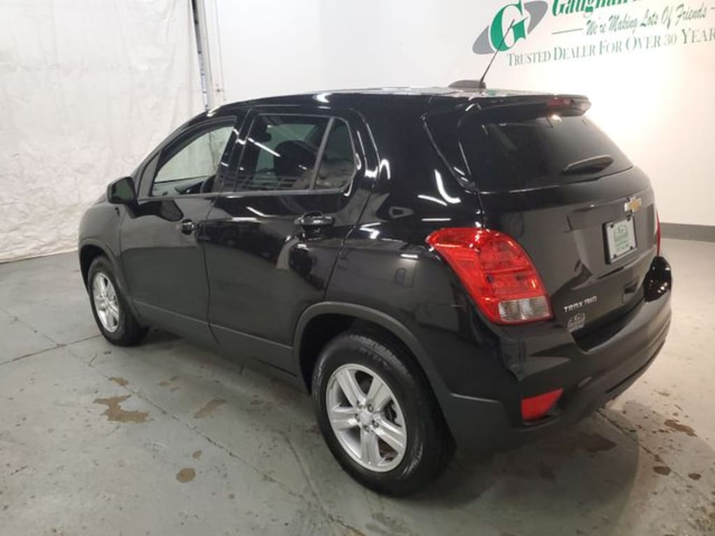 Used 2019 Chevrolet Trax LS SUV