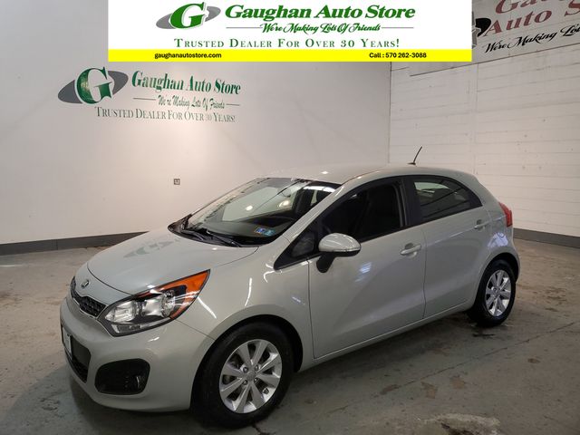 2013 Kia Rio 5-Door EX's photo