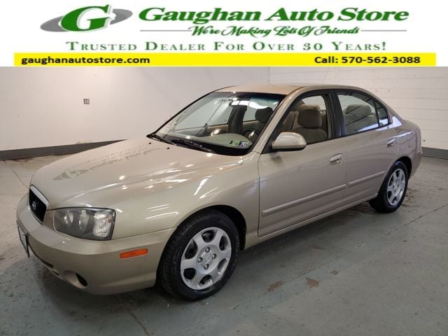 2003 Hyundai Elantra