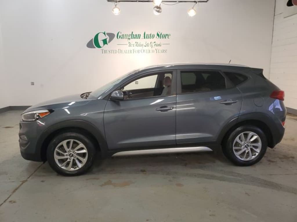 Used 2017 Hyundai Tucson SE SUV
