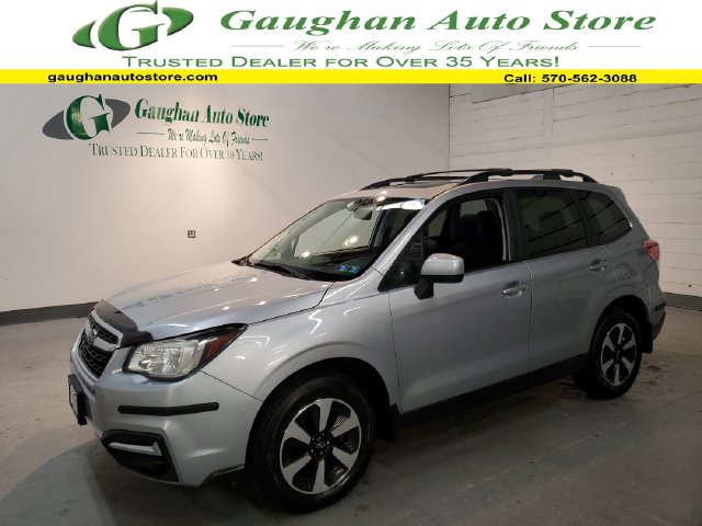 2017 Subaru Forester