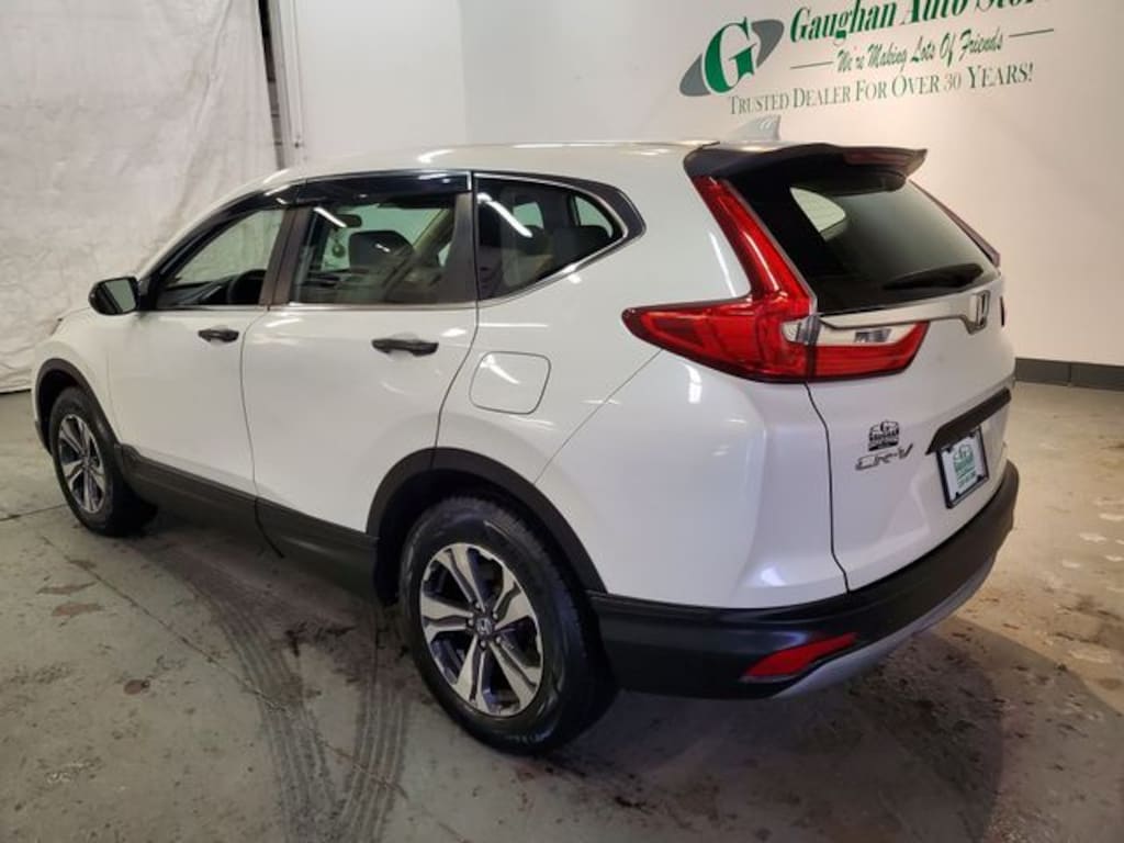 Used 2018 Honda CR-V LX AWD SUV