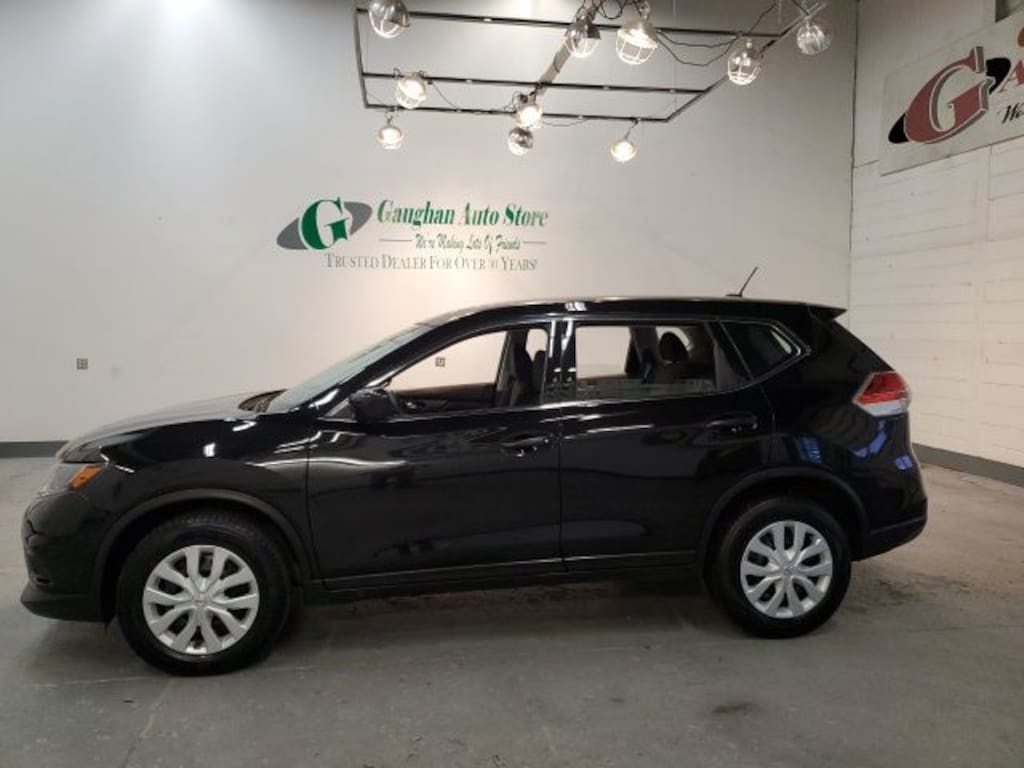 Used 2016 Nissan Rogue S SUV