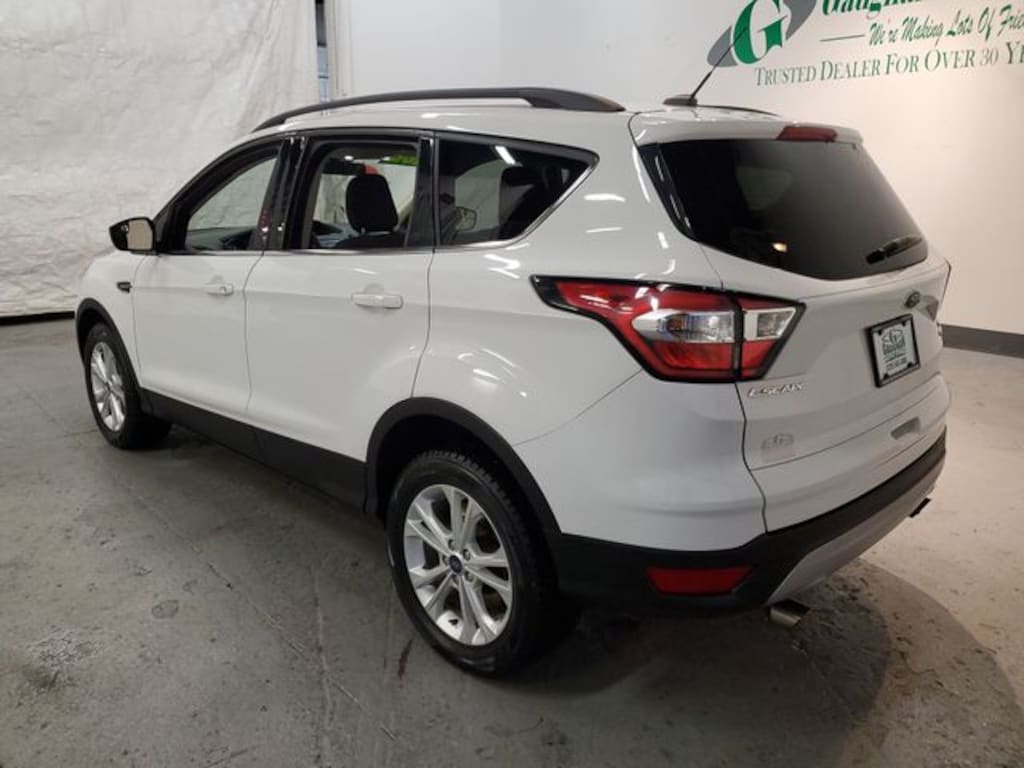 Used 2018 Ford Escape SE SUV