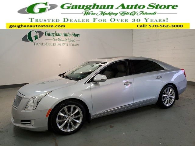 2013 Cadillac XTS