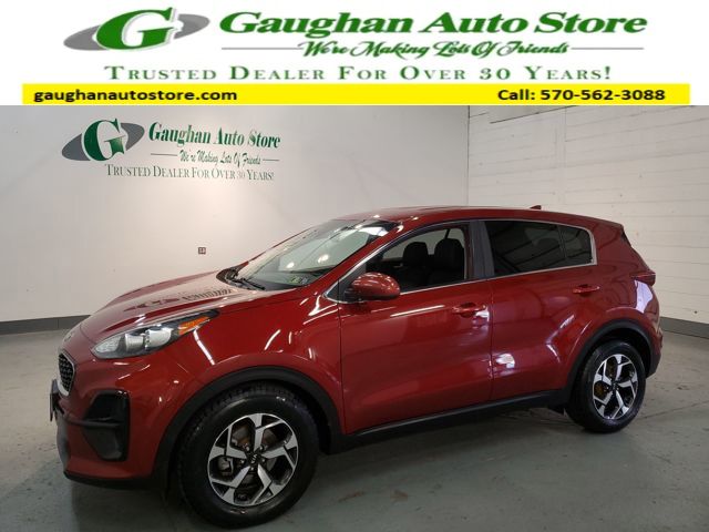 2020 Kia Sportage LX