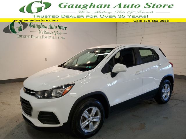 2020 Chevrolet Trax LS AWD's photo