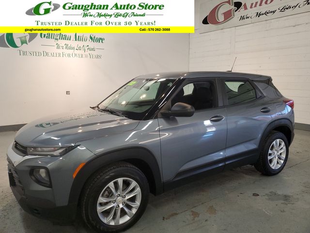 2021 Chevrolet Trailblazer LS's photo