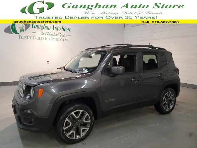  Jeep Renegade