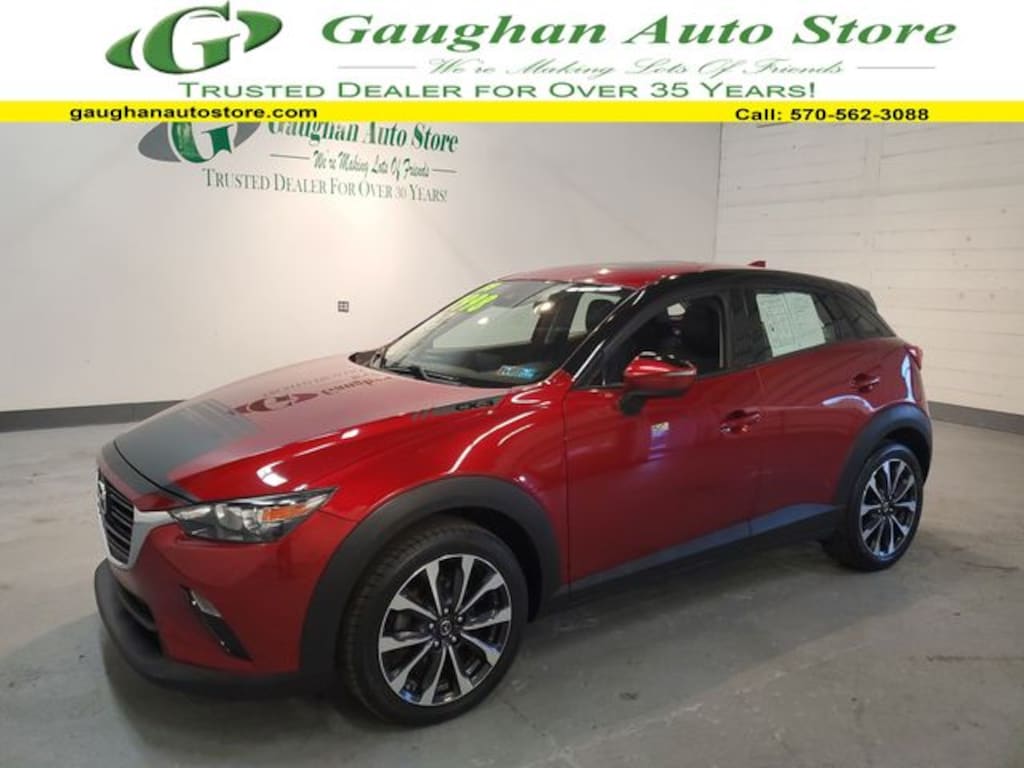 Used 2019 Mazda Mazda CX-3 Touring SUV