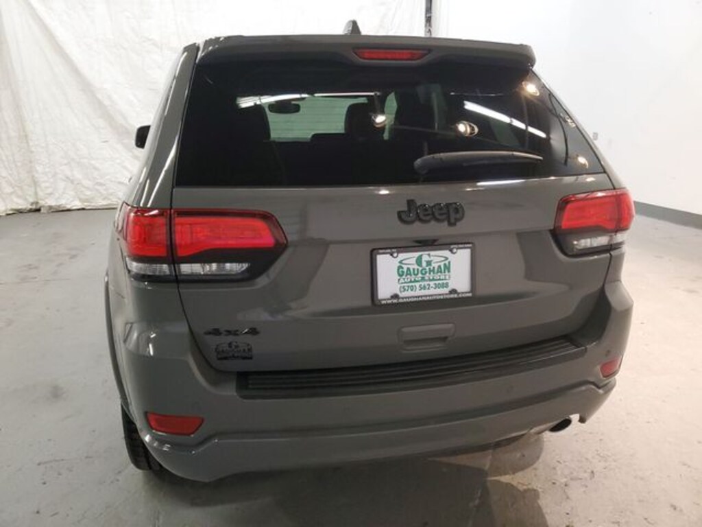Used 2019 Jeep Grand Cherokee