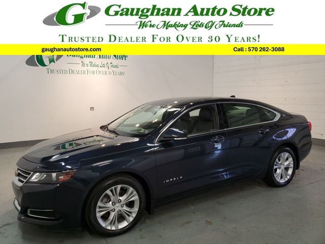 2014 Chevrolet Impala 2LT's photo