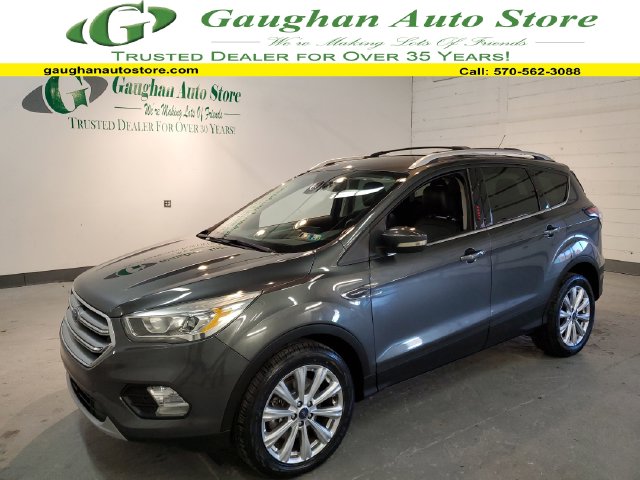  Ford Escape