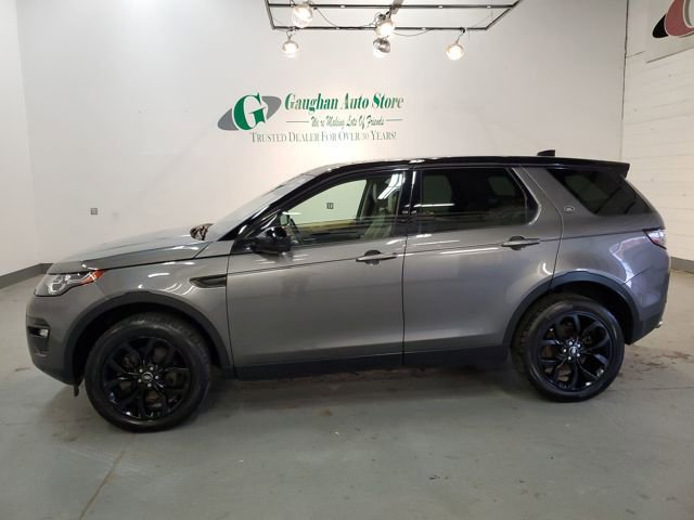 2019 Land Rover Discovery Sport HSE photo 2