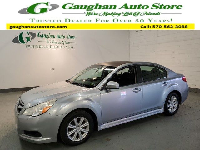 2012 Subaru Legacy
