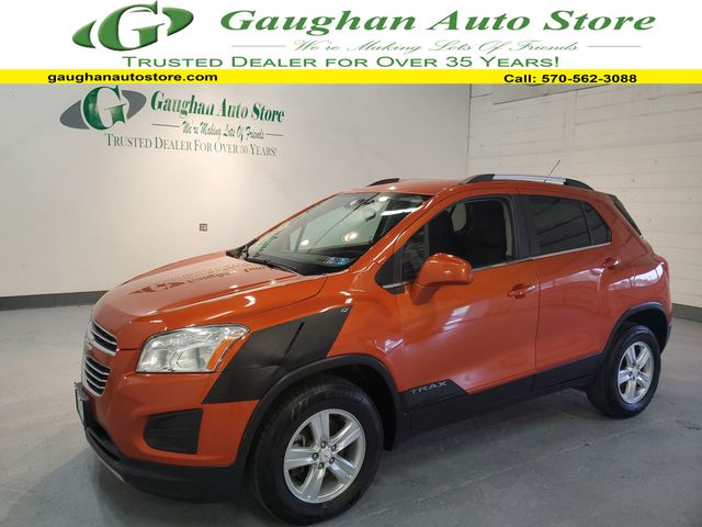 2015 Chevrolet Trax LT AWD's photo