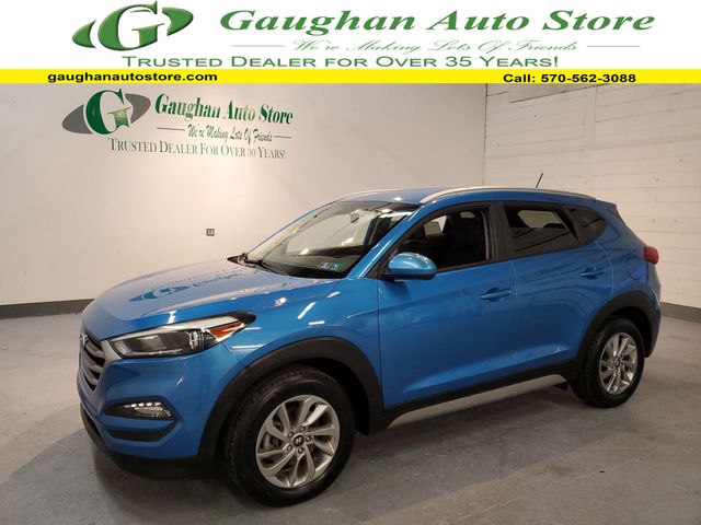 2017 Hyundai Tucson SE AWD's photo