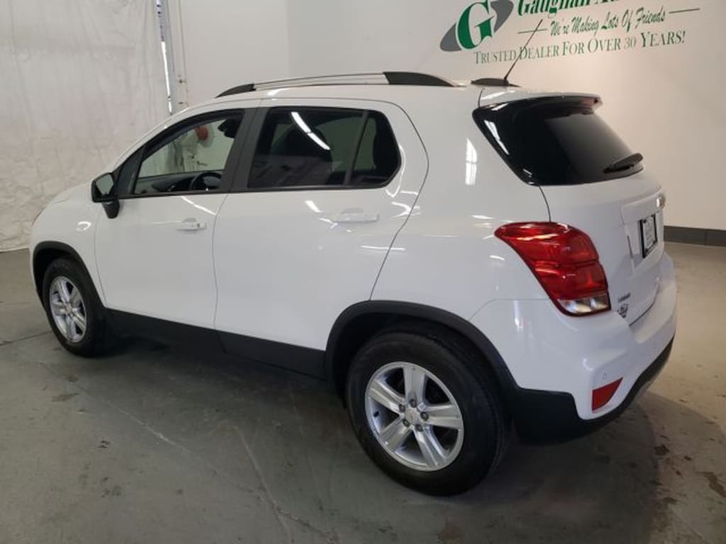 Used 2021 Chevrolet Trax LT SUV
