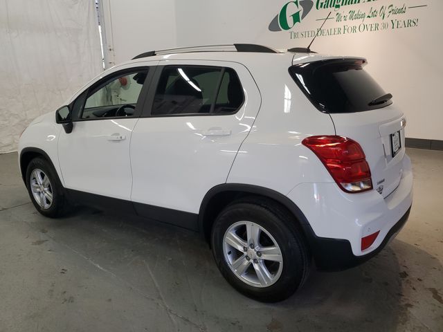 2021 Chevrolet Trax LT photo 3
