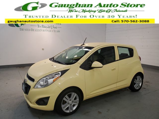 2014 Chevrolet Spark LS