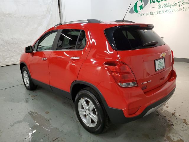 2017 Chevrolet Trax LT photo 3