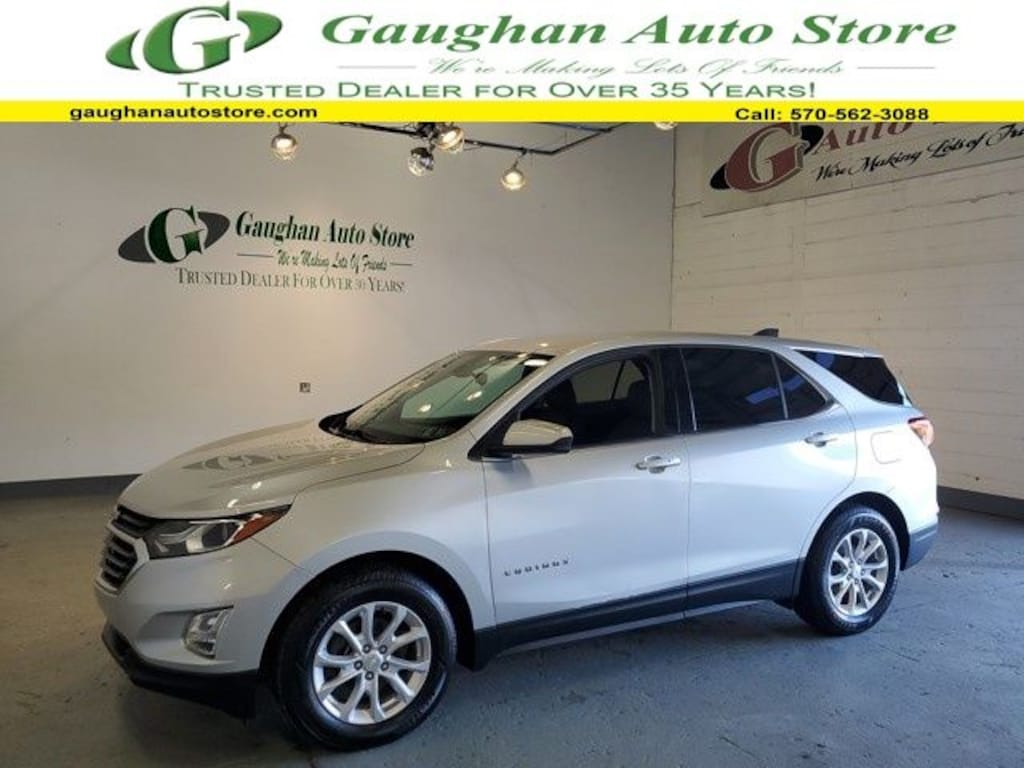 Used 2020 Chevrolet Equinox LT w/1LT SUV