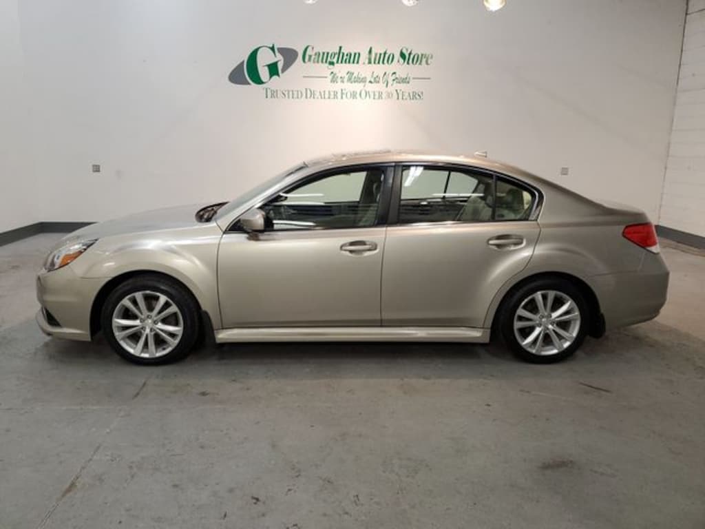 Used 2014 Subaru Legacy 2.5i Limited (CVT) Sedan