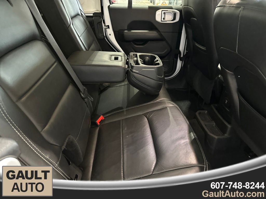 2019 Jeep Wrangler Unlimited Sahara - Photo 20