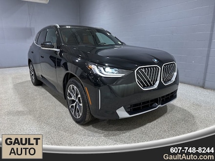 2026 BMW X3 30 xDrive SUV