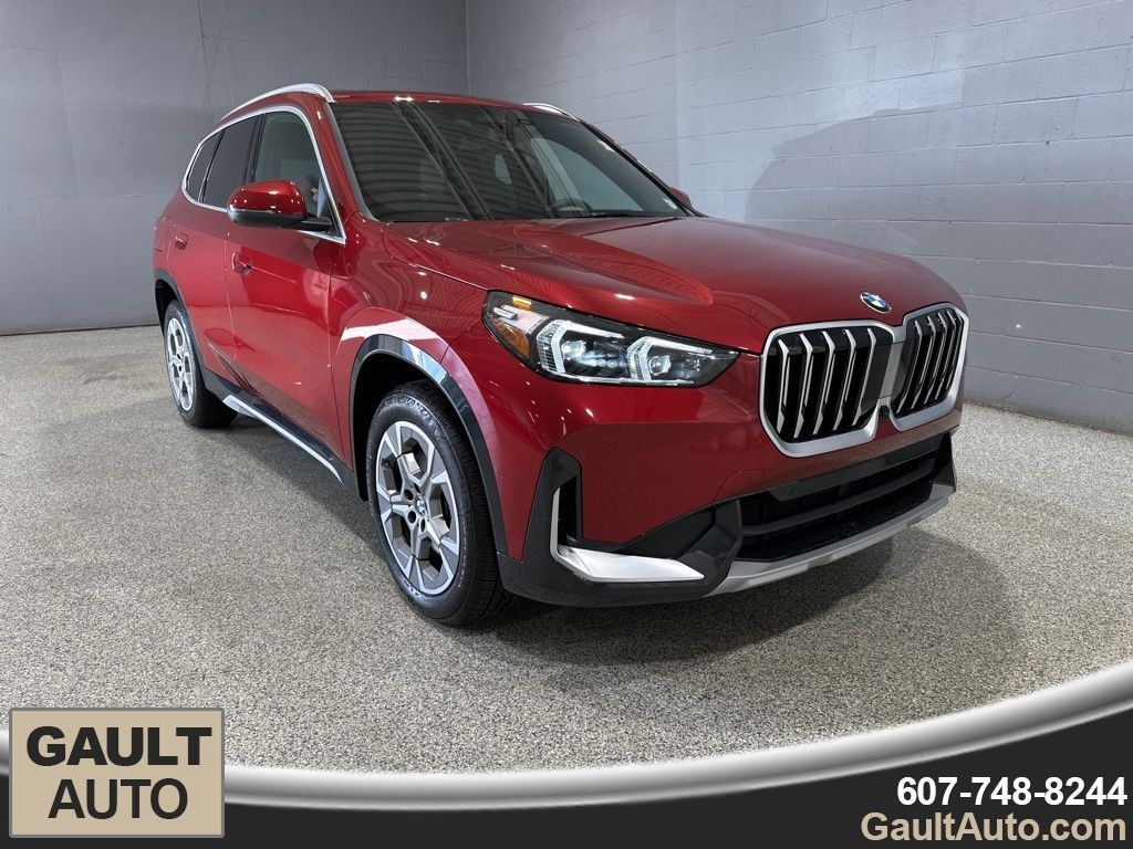 New 2026 BMW X1 xDrive28i SUV