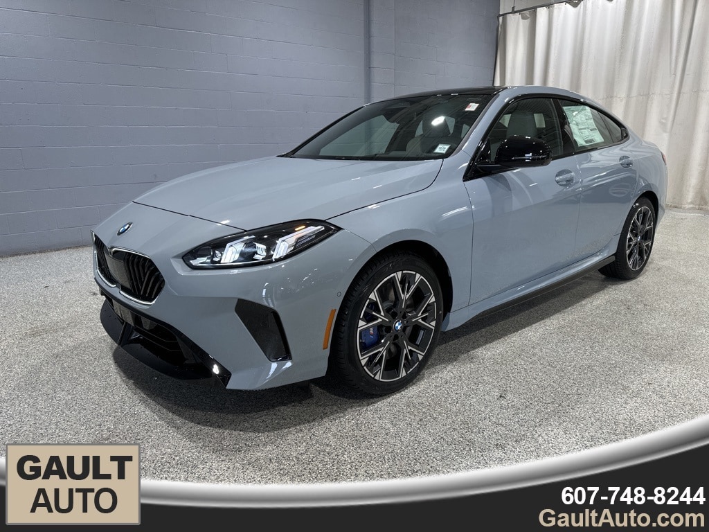 New 2026 BMW 228i xDrive Gran Coupe