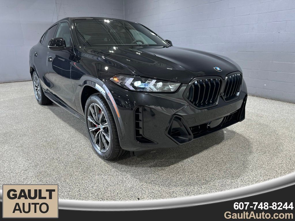 2027 BMW X6