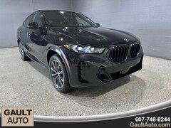 2027 BMW X6 xDrive40i SUV